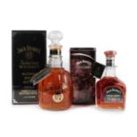Jack Daniel's Old No.7 Tennessee Whiskey, Maxwell House Bottle, released in 1995 this 1.