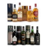 Jura 10 Years Old Single Malt Scotch Whisky, 40% vol 70cl,