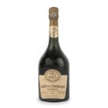 Taittinger Comtes De Champagne Blanc de Blancs 1976 (one bottle)