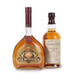 The Balvenie Classic Highland Malt Scotch Whisky, 1980s bottling, 43% vol 750ml (one bottle),