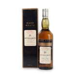 Dufftown-Glenlivet 1975 21 Years Old Speyside Single Malt Scotch Whisky,