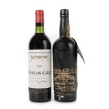 Fonseca Guimaraens' Fonseca 1964 Reserve Vintage Port (one bottle),