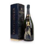 Taittinger Grand Cru Brut Champagne 2000 (one magnum)