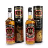 Dufftown 8 Years Old Pure Malt Scotch Whisky 40% 75cl,