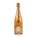 Louis Roederer Cristal Champagne 1986 (one bottle)