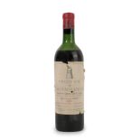 Grand Vin De Château Latour 1960 Pauillac-Medoc (one bottle)