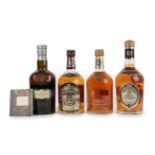 Chivas Brothers Royal Citation Fine Old Scotch Whisky, early 1990s bottling,