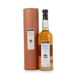 Brora 30 Years Old Single Malt Scotch Whisky, 8th release bottled in 2009,