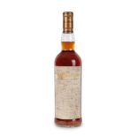 The Macallan 25 Years Old Anniversary Malt, Single Highland Malt Scotch Whisky, distilled 1969,