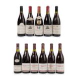 Maison Jean-Philippe Marchand 1987 Chambolle Musigny (five bottles),