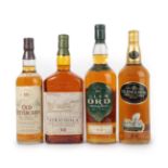 Old Fettercairn 10 Years Old Single Highland Malt Scotch Whisky, 40% vol 70cl (one bottle),