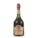 Taittinger Comtes De Champagne Rosé 1979 (one bottle)