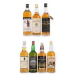 Teacher's 60 Reserve Stock Scotch Whisky, 1980s bottling, 40% vol 75cl (one bottle),