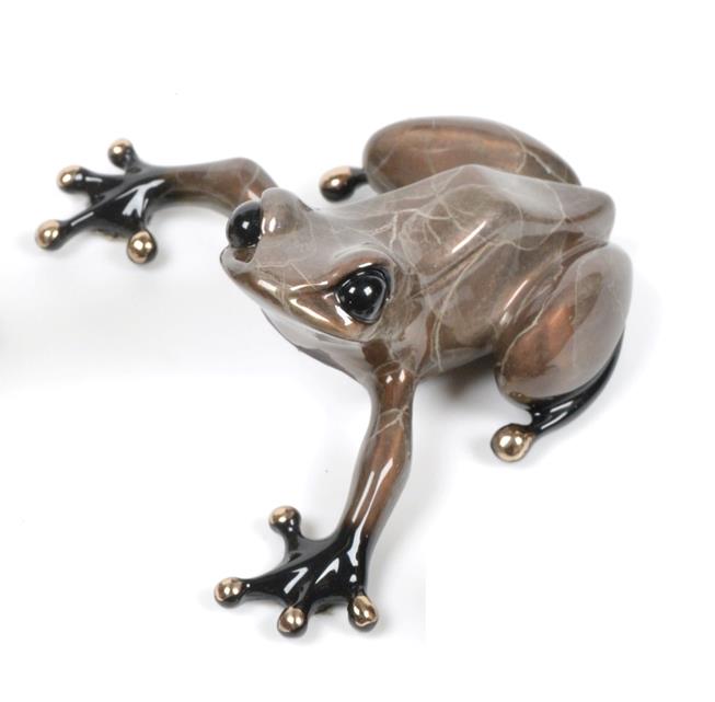 Tim 'Frogman' Cotterill (b.1950) ''Truffle'' Signed and numbered 137/250, further signed 'Frogman'
