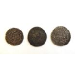 Henry VI Groats Rosette-Mascle issue, Calais mm cross. S1859 VF, Annulet issue Calais Mint mm
