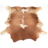 Skins/Hides: South African Nguni Cow Hide (Bos taurus), modern, AA Grade, excellent quality, Nguni