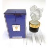 'Faun' by Lalique Eau De Parfum, Flacon Collection Mascots, 100ml Pour Homme Fragrance (2001)