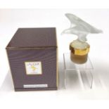 'Eagle' by Lalique Eau De Parfum, Flacon Collection Mascots, 100ml Pour Homme Fragrance (2003)