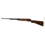 PURCHASER MUST BE 18 YEARS OF AGE OR OVER A Webley ''Mark 3'' .22 Calibre Air Rifle, numbered 24173,