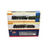 Hornby (China) OO Gauge DCC Ready Locomotives R3191 Duke of Gloucester BR 71000 (E box G-E) R3086