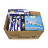 Corgi Aviation Archive 1:72 Scale Group AA38808 Dornier Do17Z, AA27302 Hawker Fury, AA39602 Hawker