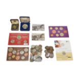 Miscellaneous Lot comprising: 2 x .999 silver £20 2013 'George & Dragon' rev. & 2014 'Centenary of