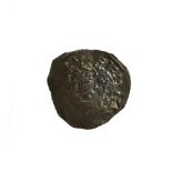 Stephen Silver Penny, 'Watford' type, obv. bust right holding sceptre, (STI) EFNE in legend, rev.