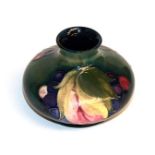 A William/Walter Moorcroft Leaf and grape vase