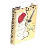 Fleming (Ian), The Spy Who Loved Me, 1962, Cape, first edition, dust wrapper