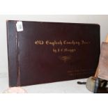 Old English Coaching Inns by J.C. Maggs (collection of Late Lord Dewar)