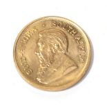 A 1974 Krugerrand 1oz