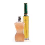 Jean Paul Gaultier Classique Large Advertising Display Dummy Factice, the glass bottle modelled as a