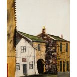 Peter Brook RBA (1927-2009) ''Rippondon'' Oil on canvas, 126cm by 101cm Artist's Resale Rights/Droit