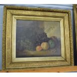 French school, still life of fruit