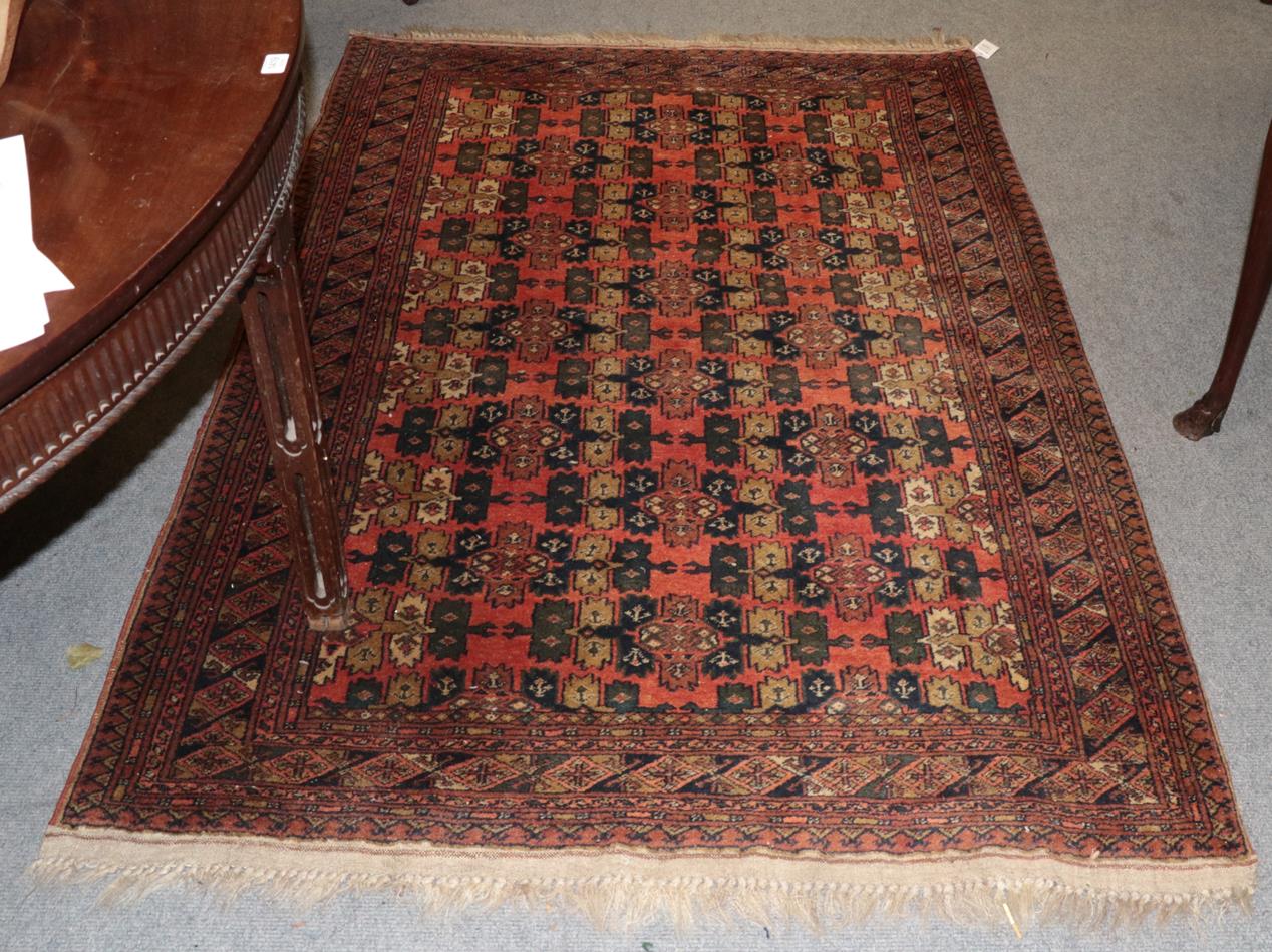 A rug