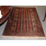A rug