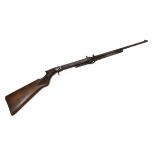 PURCHASER MUST BE 18 YEAR OF AGE OR OVER A BSA .22 Calibre Air Rifle, numbered L20398, circa 1923,
