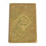 Watts (Rev. Isaac), Divine and Moral Songs for Children, Ward and Lock, no date [c.1857] hand-