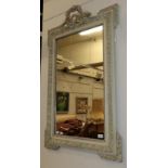 Late 19th/early 20th century French mirror