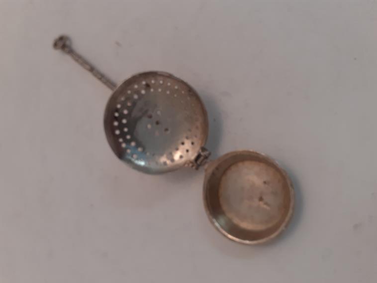 A Collection of Silver and Metalware Miniature Silver Toys, Some With Spurious Marks, Probably - Image 4 of 13