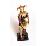 Royal Doulton, The Jester, HN1702 (a.f.)