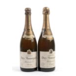 Heidsieck & Co. Dry Monopole Champagne 1945 (two bottles)