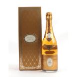 Louis Roederer 1996 Cristal Champagne (one bottle)