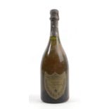 Möet & Chandon Dom Pérignon 1975 Champagne (one bottle)