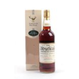Strathisla 1960 Speyside Single Malt Scotch Whisky, bottled 2008 by Gordon & Macphail, 43% vol