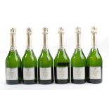 Deutz Champagne 2011 Blanc de Blancs (six bottles)