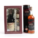 Glenfarclas 15 Year Old Highland Single Malt Whisky, 46% vol 700ml, presentation box also containing