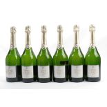 Deutz Champagne 2011 Blanc de Blancs (six bottles)