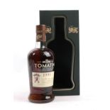 Tomatin 21 Year Old 1995 Highland Single Malt Scotch Whisky, bottle 571 of 1912, distilled 1995,
