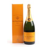 Veuve Clicquot Ponsardin Champagne (one magnum)